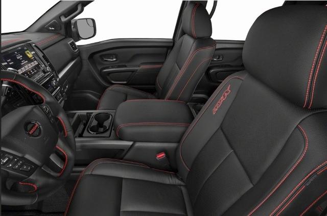 2021 Nissan Titan Vehicle Photo in Tulsa, OK 74129