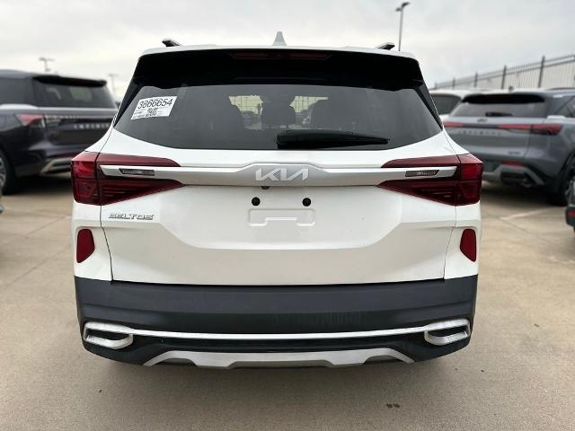 2022 Kia Seltos Vehicle Photo in San Antonio, TX 78230
