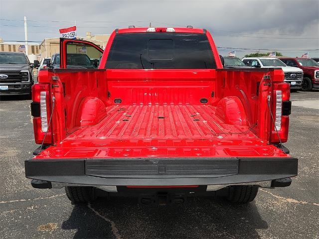 2024 Ford Super Duty F-350 SRW Vehicle Photo in EASTLAND, TX 76448-3020