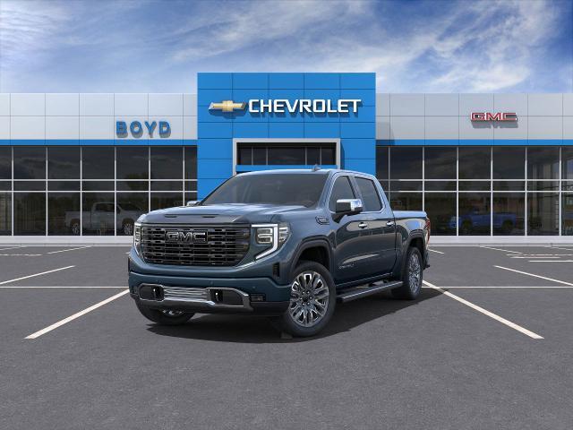 2025 GMC Sierra 1500 Vehicle Photo in EMPORIA, VA 23847-1235