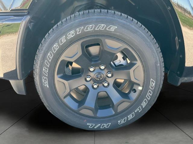 2025 Ram 1500 Vehicle Photo in Kaukauna, WI 54130