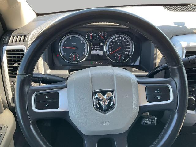 2011 Ram 1500 Vehicle Photo in Kaukauna, WI 54130