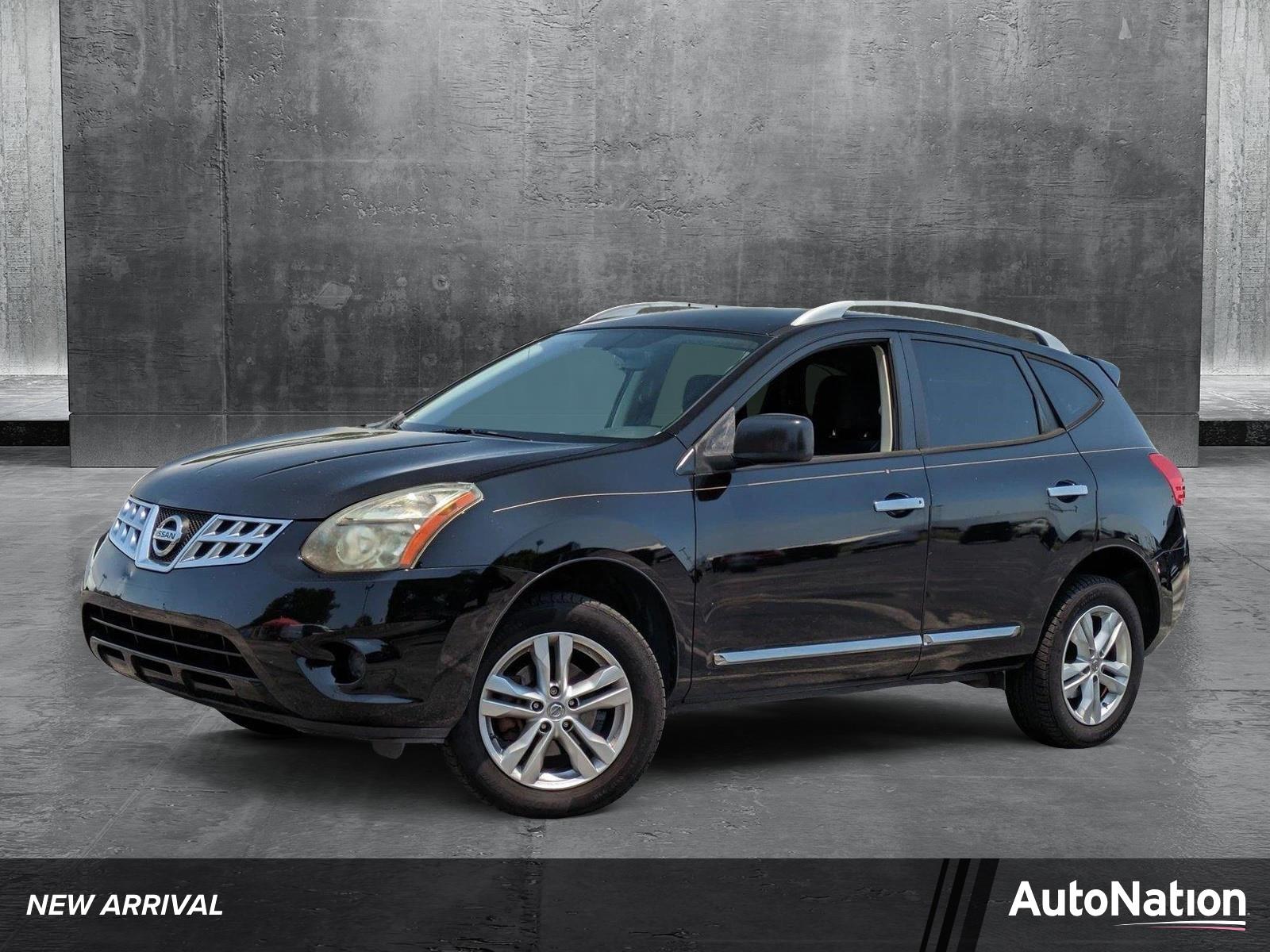 2015 Nissan Rogue Select Vehicle Photo in ORLANDO, FL 32812-3021