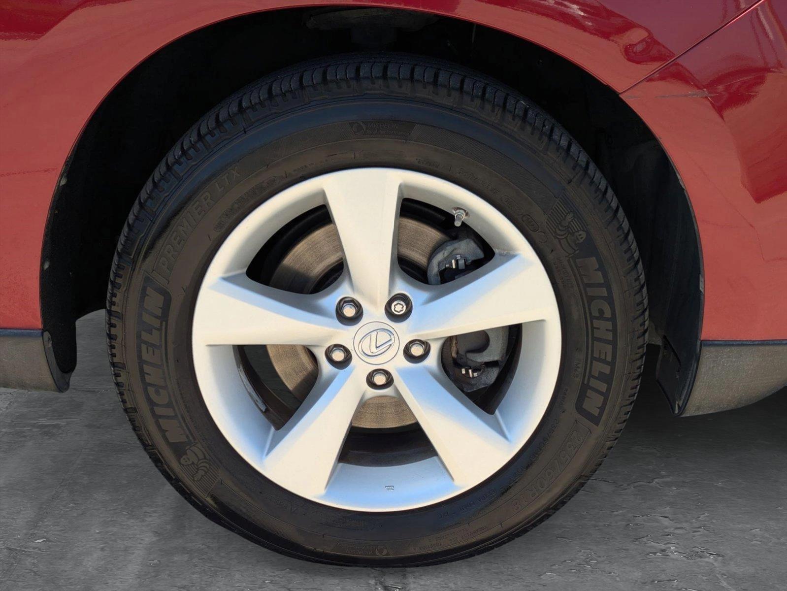 2010 Lexus RX 350 Vehicle Photo in Tustin, CA 92782