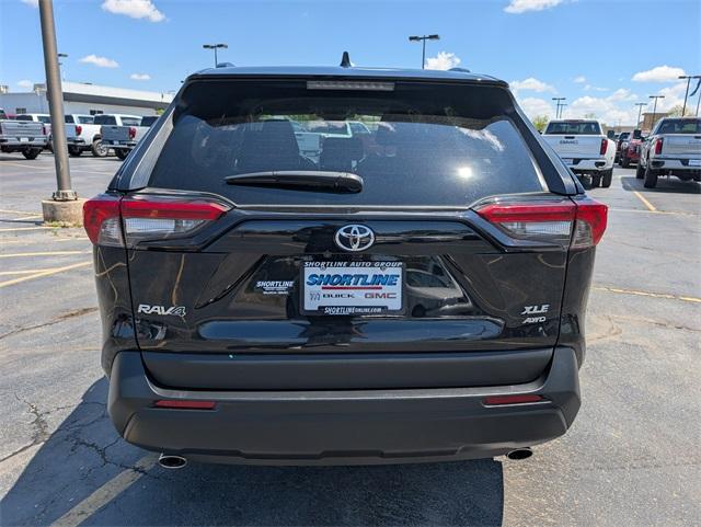 2024 Toyota RAV4 Vehicle Photo in AURORA, CO 80012-4011