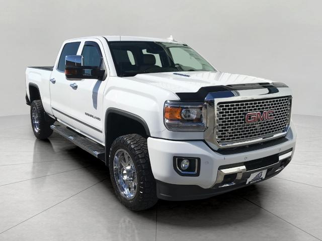 2016 GMC Sierra 2500 HD Vehicle Photo in GREEN BAY, WI 54303-3330