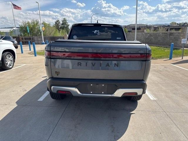 2023 Rivian R1T Vehicle Photo in ENGLEWOOD, CO 80113-6708