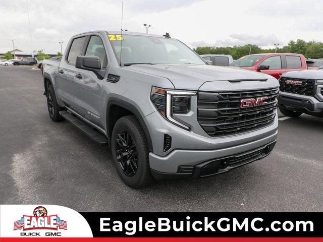 2025 GMC Sierra 1500 Vehicle Photo in HOMOSASSA, FL 34448-1461