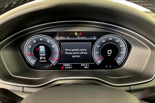 2024 Audi A4 Sedan Vehicle Photo in Tulsa, OK 74129