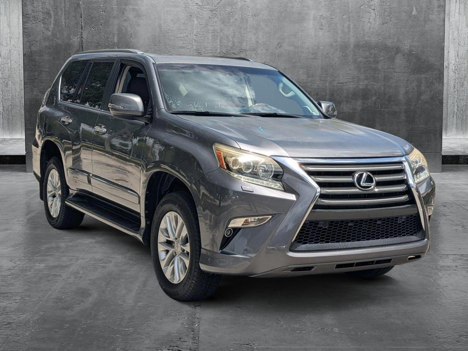 2015 Lexus GX 460 Vehicle Photo in West Palm Beach, FL 33417