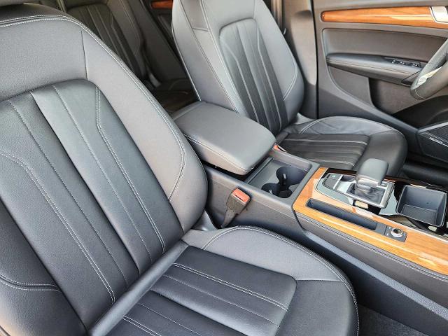 2023 Audi Q5 Vehicle Photo in MCKINNEY, TX 75070