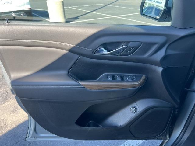 2023 GMC Acadia Vehicle Photo in GREEN BAY, WI 54304-5303