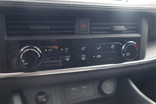 2025 Nissan Rogue Vehicle Photo in Hazelwood, MO 63042