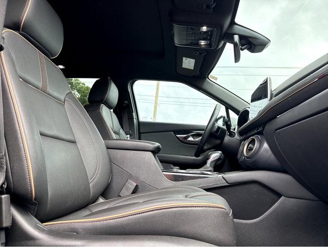 2023 Chevrolet Blazer Vehicle Photo in Savannah, GA 31419