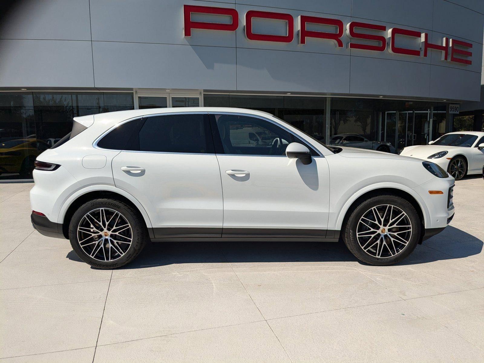2025 Porsche Cayenne Vehicle Photo in Maitland, FL 32751