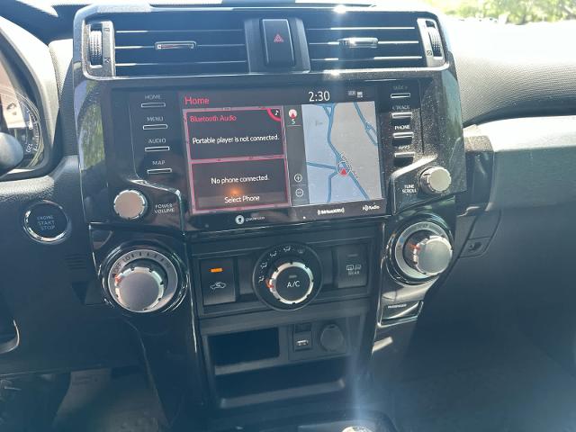 2020 Toyota 4Runner Vehicle Photo in DALLAS, TX 75209