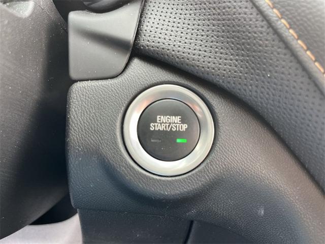 2022 Chevrolet Equinox Vehicle Photo in TULLY, NY 13159-3159