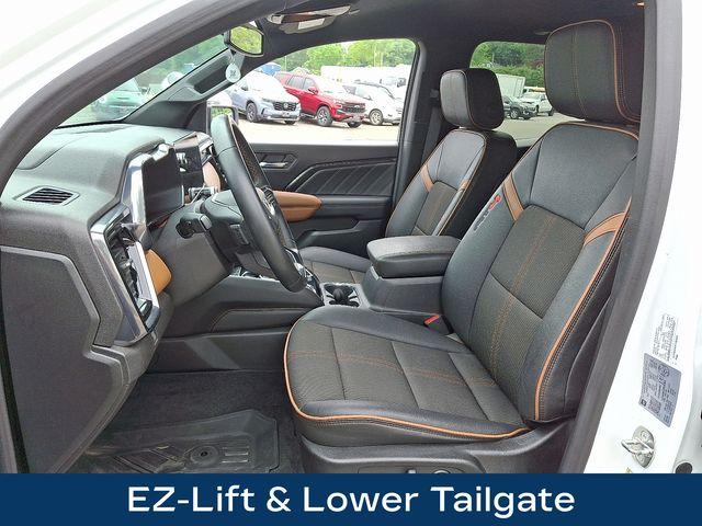 2023 GMC Canyon Vehicle Photo in DANBURY, CT 06810-5034