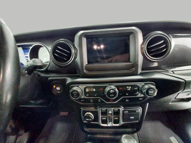 2021 Jeep Wrangler Vehicle Photo in OSHKOSH, WI 54904-7811