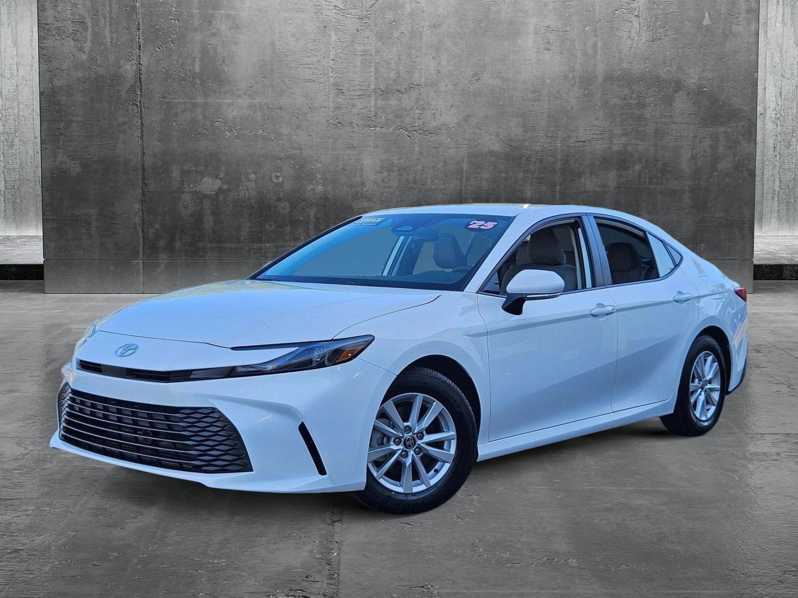 2025 Toyota Camry Vehicle Photo in Winter Park, FL 32792
