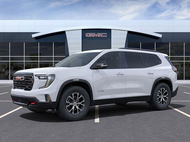 2025 GMC Acadia Vehicle Photo in WATERTOWN, CT 06795-3318