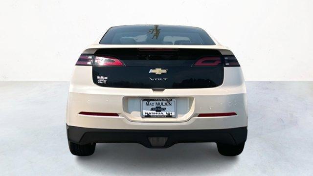 2012 Chevrolet Volt Vehicle Photo in Nashua, NH 03060