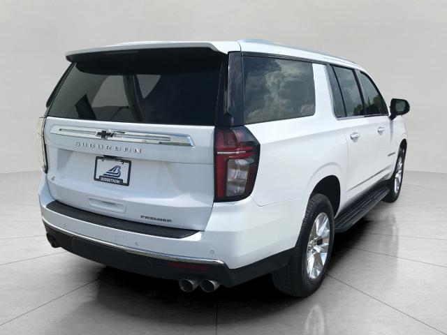 2021 Chevrolet Suburban Vehicle Photo in GREEN BAY, WI 54303-3330