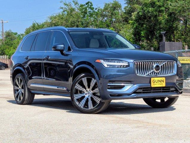 2021 Volvo XC90 Vehicle Photo in San Antonio, TX 78230