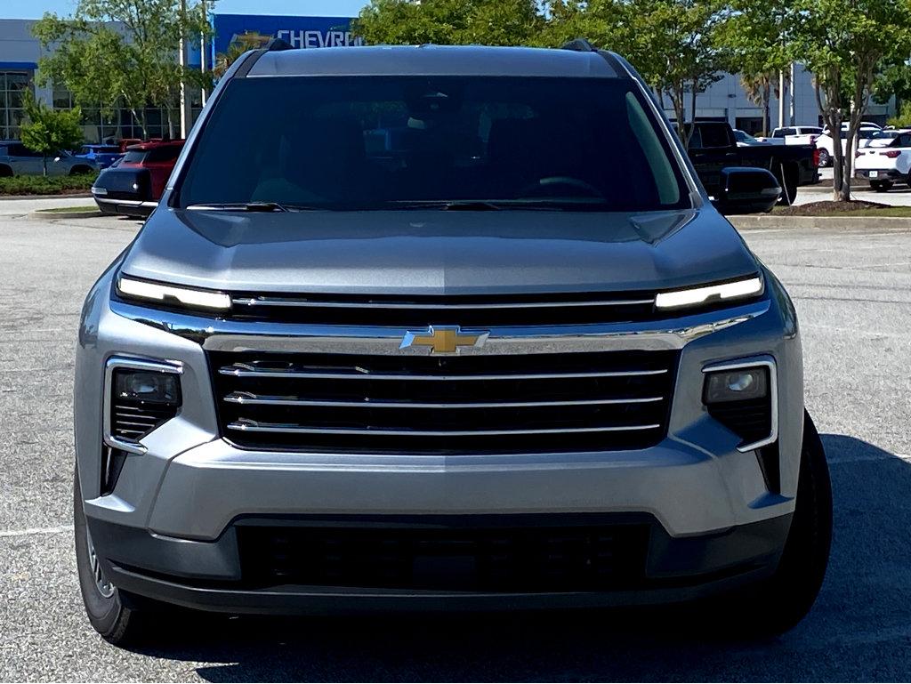 2025 Chevrolet Traverse Vehicle Photo in POOLER, GA 31322-3252