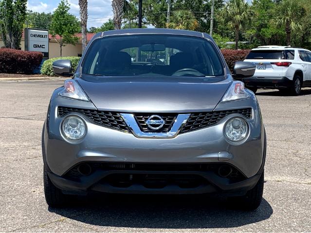 2017 Nissan JUKE Vehicle Photo in BEAUFORT, SC 29906-4218