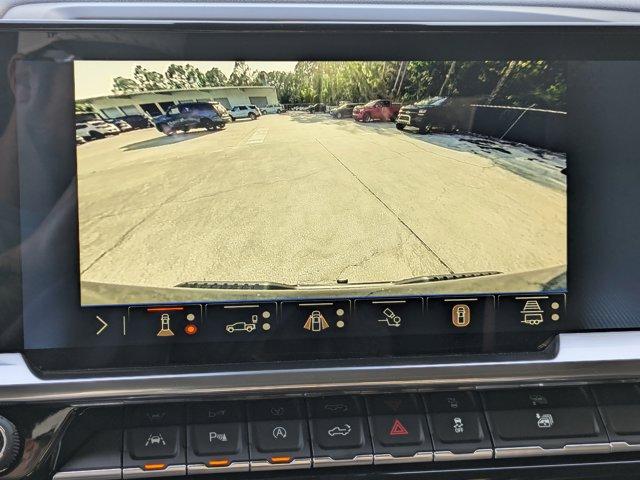 2025 Chevrolet Silverado 1500 Vehicle Photo in BRUNSWICK, GA 31525-1881