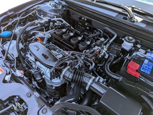 2024 Honda Accord Sedan Vehicle Photo in San Antonio, TX 78209