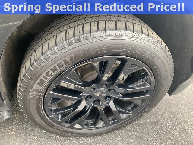 2021 Chevrolet Tahoe Vehicle Photo in GREEN BAY, WI 54304-5303