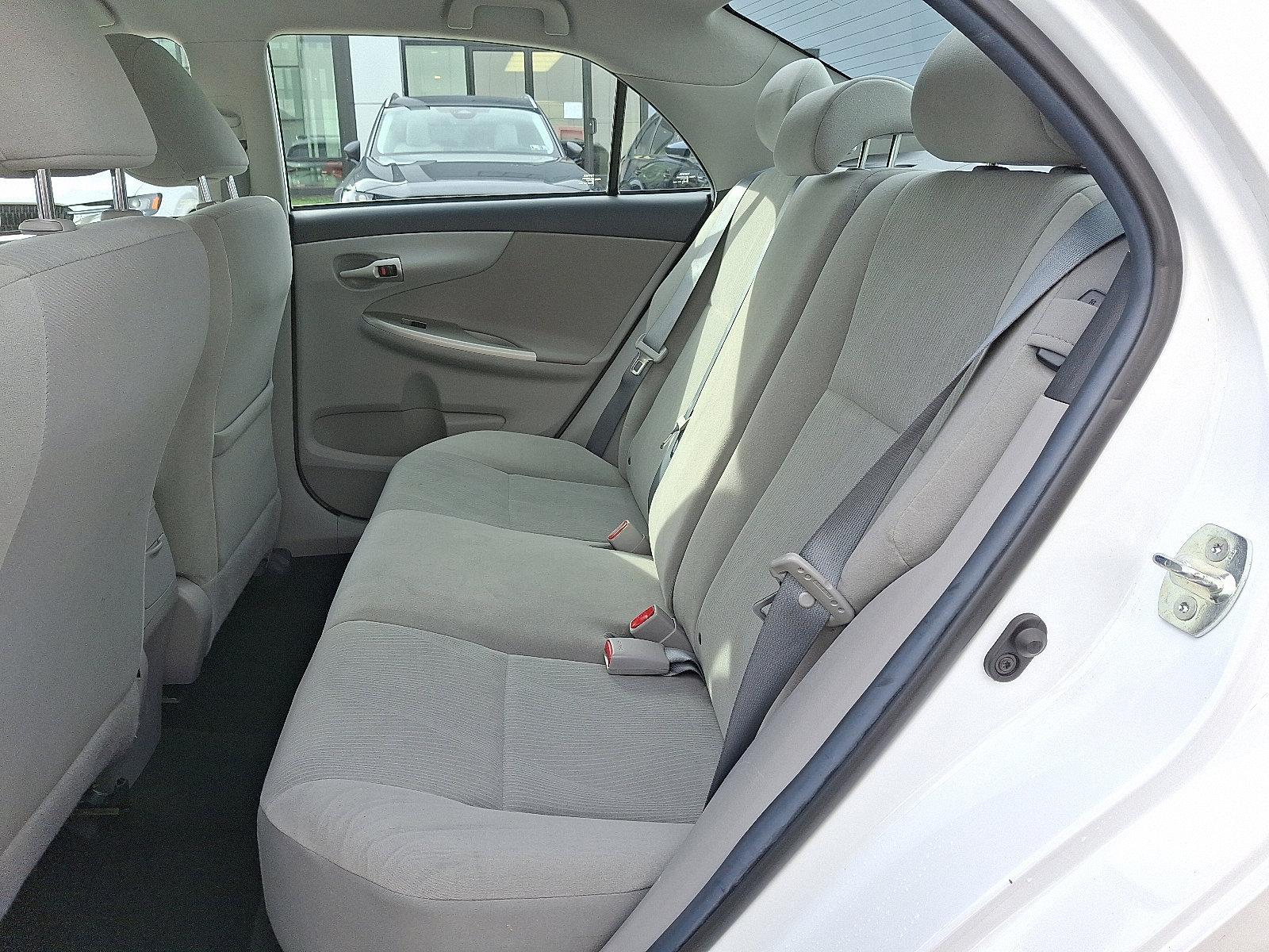 2013 Toyota Corolla Vehicle Photo in Trevose, PA 19053