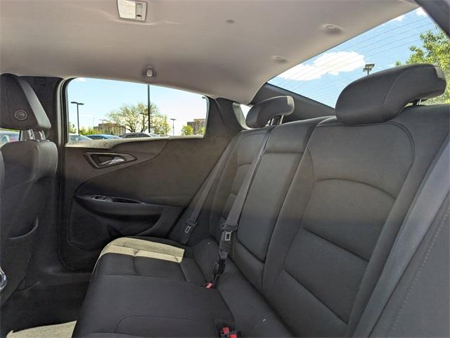 2019 Chevrolet Malibu Vehicle Photo in AURORA, CO 80012-4011