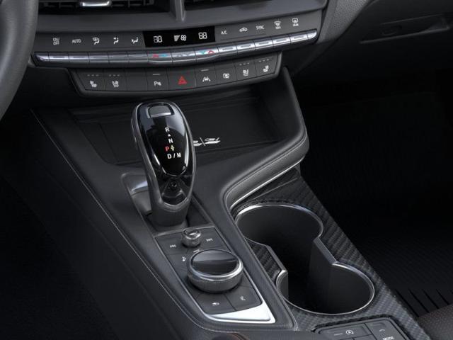 2025 Cadillac CT4-V Vehicle Photo in TREVOSE, PA 19053-4984