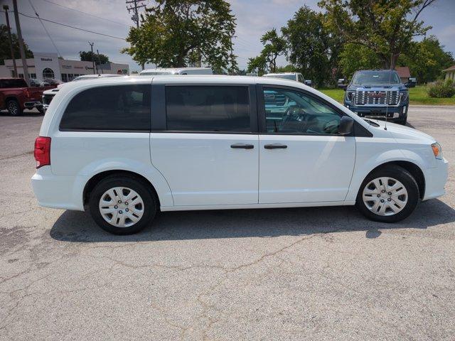2020 Dodge Grand Caravan Vehicle Photo in WEST FRANKFORT, IL 62896-4173