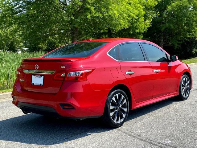 2019 Nissan Sentra Vehicle Photo in Hinesville, GA 31313