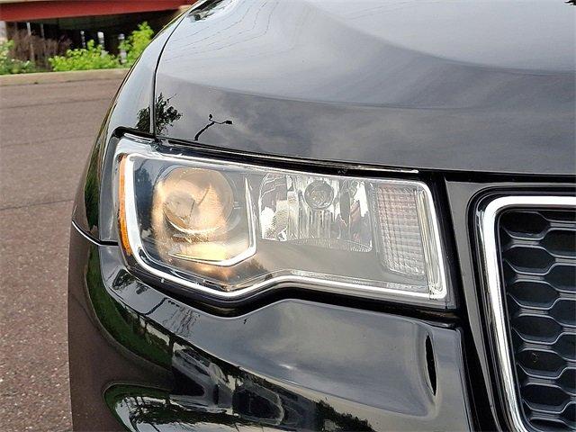 2018 Jeep Grand Cherokee Vehicle Photo in Willow Grove, PA 19090