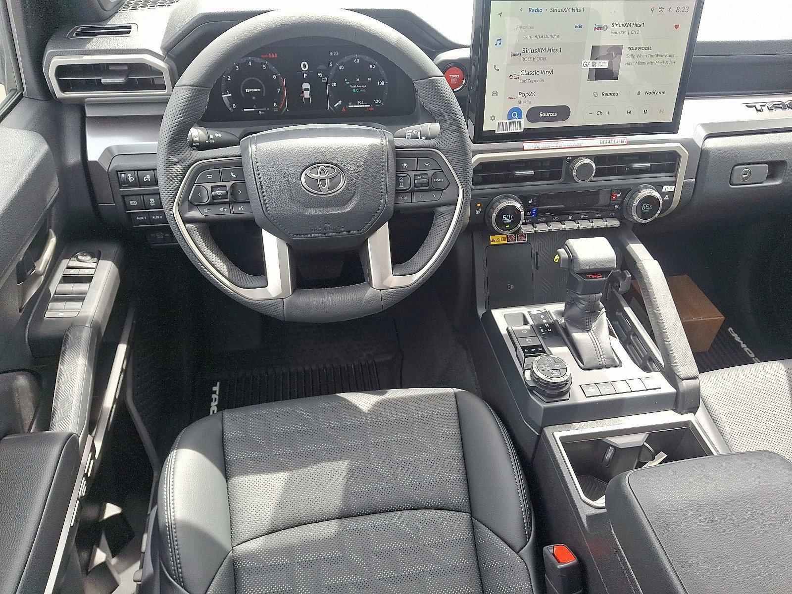 2025 Toyota Tacoma 4WD Vehicle Photo in Harrisburg, PA 17111