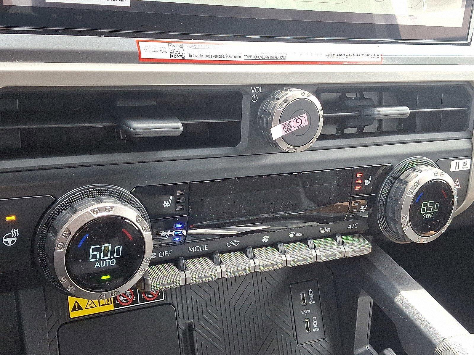 2025 Toyota Tacoma 4WD Vehicle Photo in Harrisburg, PA 17111