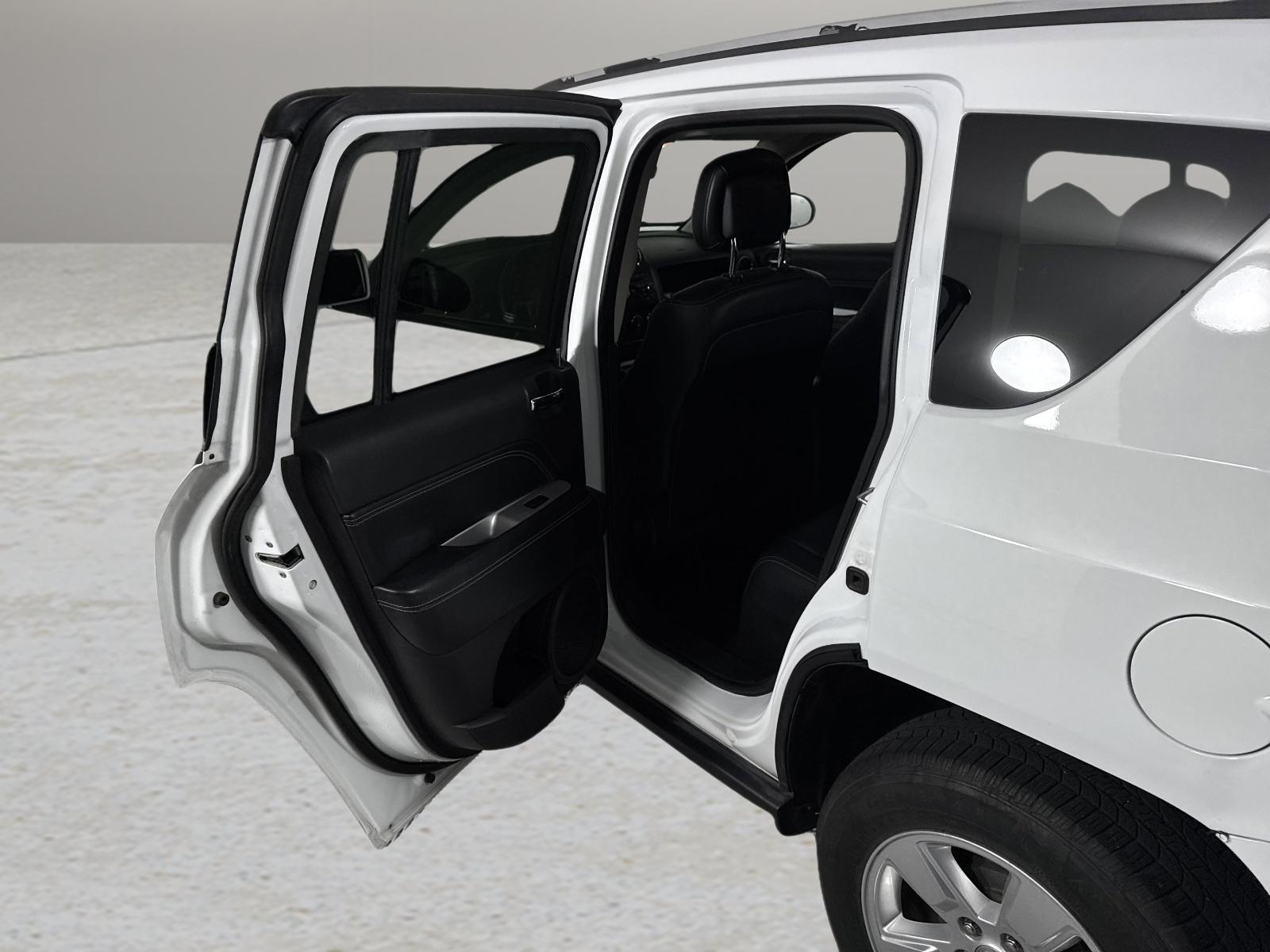 2016 Jeep Compass Vehicle Photo in Georgetown, TX 78626