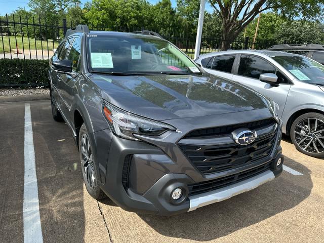 2025 Subaru Outback Vehicle Photo in DALLAS, TX 75209