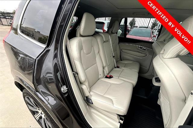 2024 Volvo XC90 Recharge Plug-In Hybrid Vehicle Photo in Grapevine, TX 76051