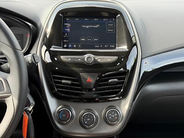 2021 Chevrolet Spark Vehicle Photo in MADISON, WI 53713-3220