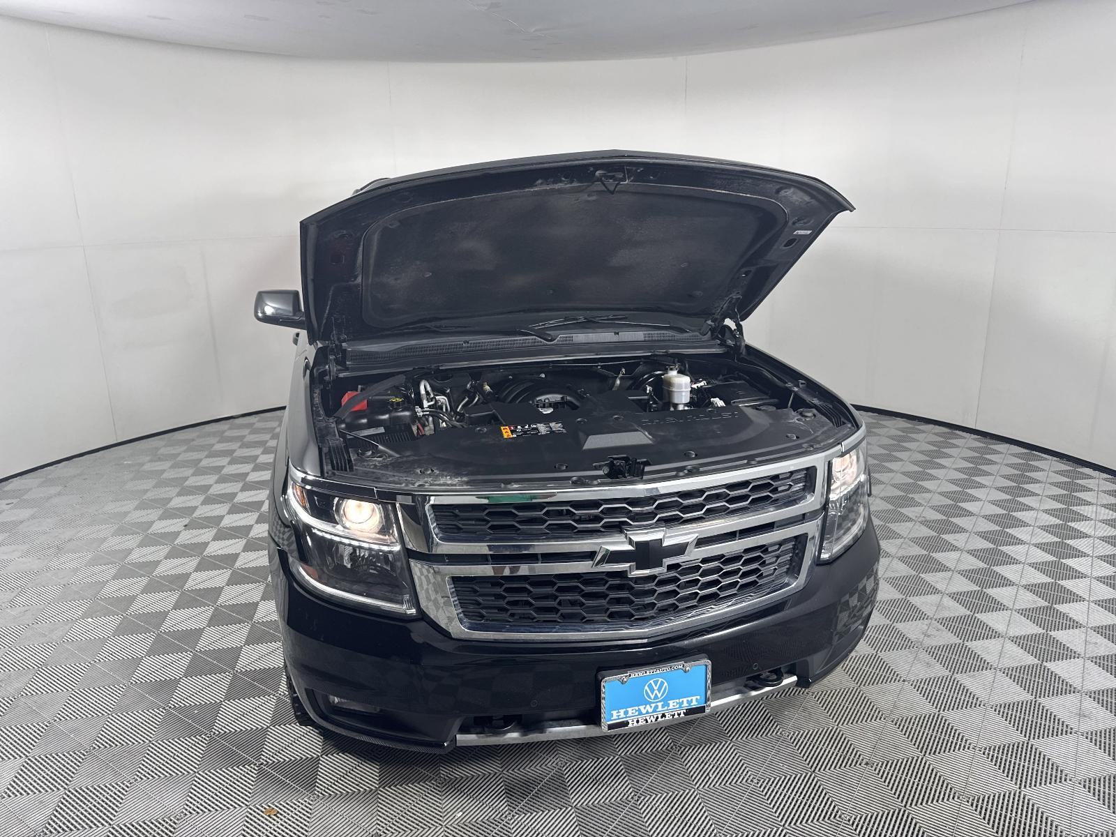 2020 Chevrolet Tahoe Vehicle Photo in Georgetown, TX 78626