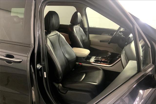 2024 Kia Carnival Vehicle Photo in Lees Summit, MO 64086