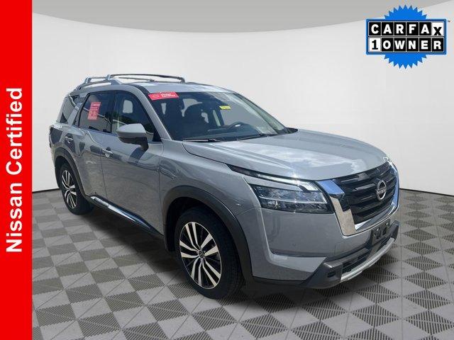2024 Nissan Pathfinder Vehicle Photo in Ardmore, PA 19003