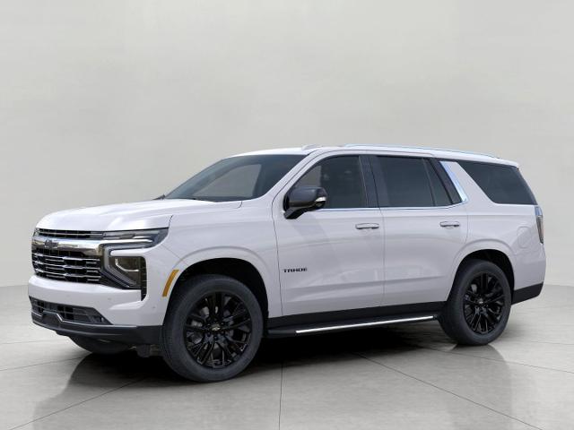 2025 Chevrolet Tahoe Vehicle Photo in MADISON, WI 53713-3220