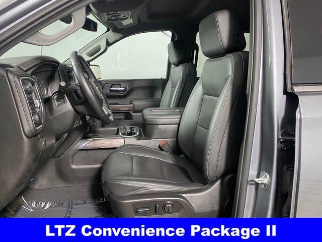 2022 Chevrolet Silverado 1500 LTD Vehicle Photo in BROCKTON, MA 02301-7113